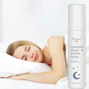 Lavender Oil Pillow Spray Bottle Bed Linen Mist Sleep Relaxation -75ml Aid B4L5