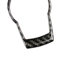 Carbon Fiber Headlight Switch Frame Trim *1 For BMW 3 Series E90 E92 E93 ACY