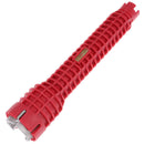 Faucet Sink Installer Multi-function Wrench Spanner Tool Extra-long OZ