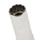 16mm Spark Plug Socket Thin Wall 12-Point with Magnetic Removal Tool Drive