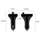 Wireless Car Bluetooth FM Transmitter MP3 Radio Adapter Car Charger 5V 2.1A