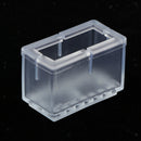 20pcs Clear Chair Leg Caps Tips Furniture Pads for Bar Stool Patio Chair