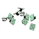 10 pieces rectangle Self-Adhesive 10mm cable tie installation fasteners - B B1T6