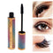 Starry Sky Mascara Waterproof Mascara 4D Fiber Silk Eyelash Natural