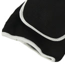 Black Outdoor Sport Dancing Protector Tendon Knee Brace V7U2