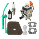 Carburetor Accessories Replacement Parts Kit for Stihl FS87 FS90 HL90 Attac