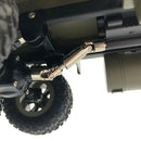 3Pcs/Set Metal Drive Shafts Part for WPL B-36 B-16 6WD 1/16 RC Car Toys Deluxe