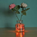 20LED Red Bird String Fairy Lights Copper Wire Garland Wedding Party Decor A