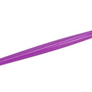 10X Cuticle Pusher Plastic Foils Nail Art Hoof Stick Tools Wrap Applicati TwJ Gw