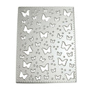DIY Butterfly Metal Cutting Die Paper Card Scrapbooking Embossing Stencil 13.7cm