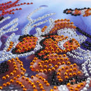 5D DIY Special Shaped Diamond Painting Sea World Cross Stitch Embroidery