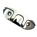 5 Inch Mooring Marine Fastener -Dock Folding Boat Cleat Flip Up, Stainless Steel