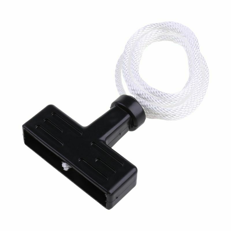 1.1M Durable Lawnmower Recoil Start Starter Cord Rope&Pull Handle Practical Tool