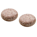 2x 55g Plant Essential Oil Handmade Nourishing Hair Washing Shampoo Soap Bar