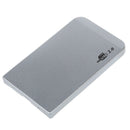 USB 2.0 External Hard Drive Enclosure Aluminium IDE 2.5"