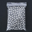 100 Pcs 8mm Diameter Steel Bike Bicycle Bearing Ball Spares Outdoor Game  Dgrl