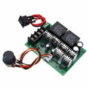 DC 10-50V 40A 2000W PWM DC Motor Pump Speed Regulator High Power Speed C BAA