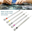 5Pcs/Set Screwdriver Eyeglasses Watch Jewelry Watchmaker Precision Repair Tool
