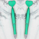 Cartoon Colorful Mermaid Love Carrot Student Blue&Black Pens Neutral Y3C4
