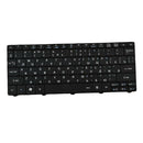 Russian laptop keyboard for Acer Aspire One D255 D257 Black Replacement