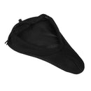Bicycle Cycling Soft Silicone Seat Cover Abrasion Replacement Saddle Cushion Mat