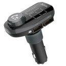 E45 Bluetooth Car Charger Adapter FM Transmitter Handsfree LED MP3 Player Kits