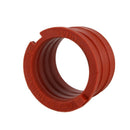 2pc For Mercedes-Benz OM642 Turbo And Respirator Intake Seal Kit