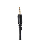 Car 12Pin CD Changer 3.5MM Audio Adapter Aux Cable For Benz W169 W221 W251  F8K9