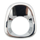 Motorgogo Motorcycle Chrome Fairing Key Accent Switch Trim Decorations Cove I3D2