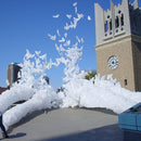 1PCS Flying Pigeon Bird Animal Helium Balloons 41inch Peace Dove Wedding Xmas Gw