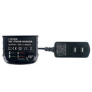 20V Lithium Battery LCS1620 Charger For BLACK+PORTER-CABLE/STANLEY LBXR20 â„–[