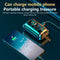 F9-12 Bluetooth Earphones Power Display Touch Microphone In-Ear Headset w/ Rope