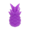 6pcs Silicone Wine Glass Marker Pineapple Creative Cup Marker Charm For Part_kz