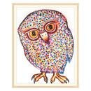 Novelty Bird DIY Full Drill 5D Diamond Painting Embroidery Cross Stitch Kit
