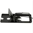 Mouse Trap-Rat Traps Snap Rodent Killer Plastic Mice Trap Black OZ