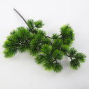 1 Pcs Artificial Plants Realistic Pine Needle For Christmas Decorations