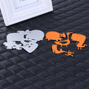 Animal Combination Set Scrapbooking DIY Handmade Craft Cutting Die