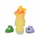 Portable Travel Urinal Cartoon Car Toilet Pee Potty Training Unisex Kids Hot %x
