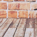 Background Art Cloth Red Bricks Wall Studio Prop Photography Backdrop Decor