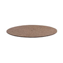 12inch Audiophile Cork Rubber Turntable Platter Mat Slipmat 3.3mm Thick