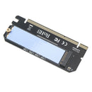 M.2 NVMe SSD NGFF TO PCI-e 3.0 16x adapter M-Key interface card Full speed