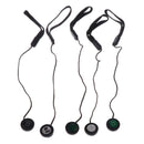 5pcs Lens Cover Cap Holder Keeper Strap Cord String Leash Rope For Camera