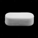 20PcsVertical Plastic Curtain Chain Connector Curtain Accessories White Modern