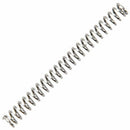 0.08inch OD x 0.012inch Wire Dia x 0.65inch Long Compression Spring 20Pcs N3B9