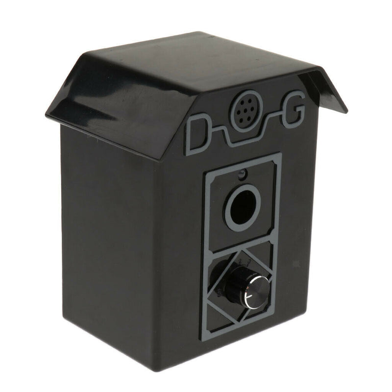 Ultrasonic Dog Bark Control Device Waterproof Outdoor Anti Dog Bark Controller