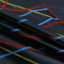 Professional Barber Waterproof Hair Coloring Shawl Cape Hairdresser Wrap A