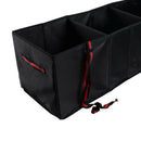 Durable Auto Van SUV Trunk Organizer Caddy Bag Organization with Straps