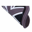 Mini Auto Car Water Cup Bottle Holder Anti-slip Pad Mat 72mm  Black & gray