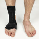 4X(Plantar Fasciitis Dorsal Night&Day Splint Foot Orthosis Stabilizer AdjusW3F5)