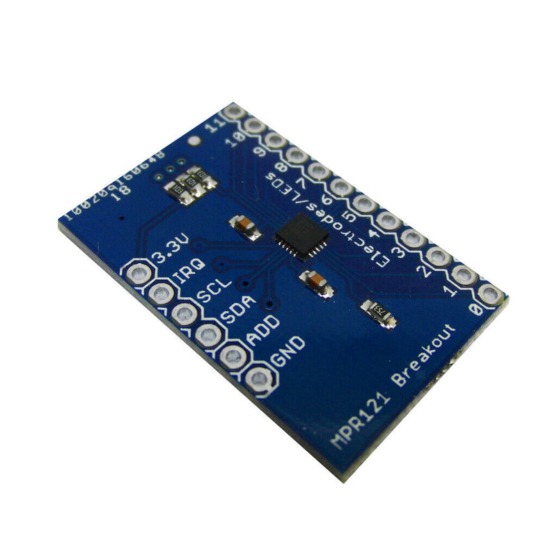MPR121 Breakout Capacitive Touch Sensor Control Board I2C For    Keypad